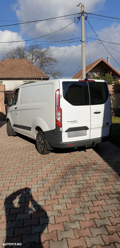Ford Transit Custom L1H2 VA Basis - 6