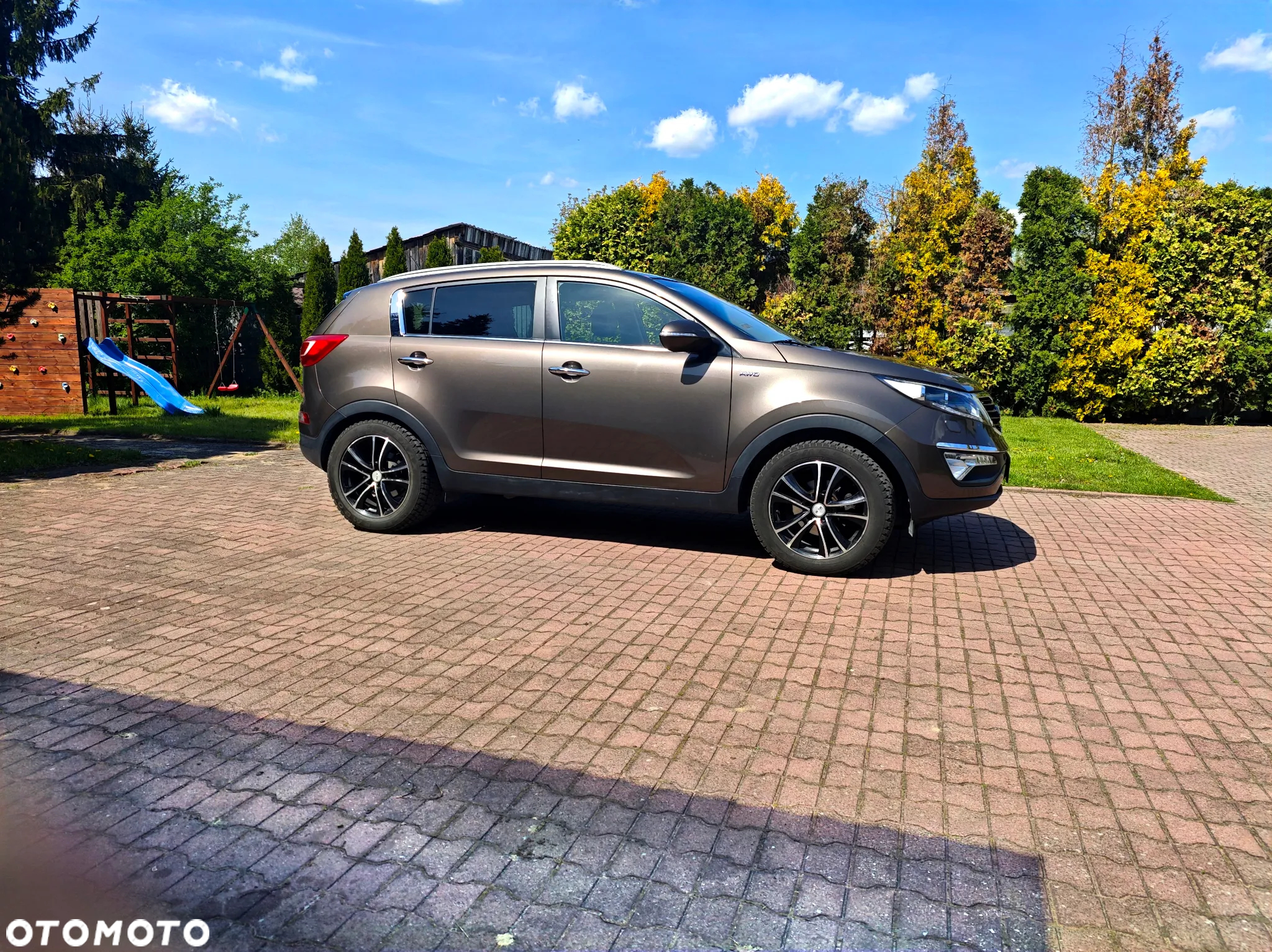 Kia Sportage 2.0 CVVT 4WD Spirit - 2