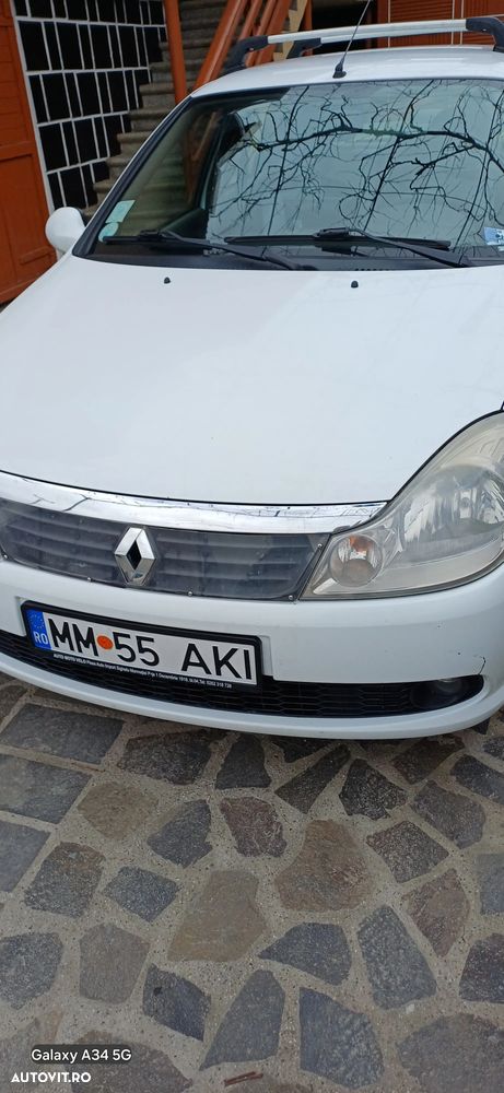 Renault Symbol 1.2 16V Best - 9