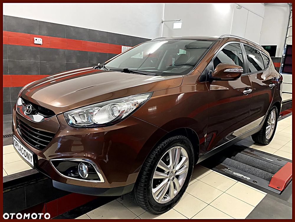 Hyundai ix35 2.0 Premium 2WD - 1