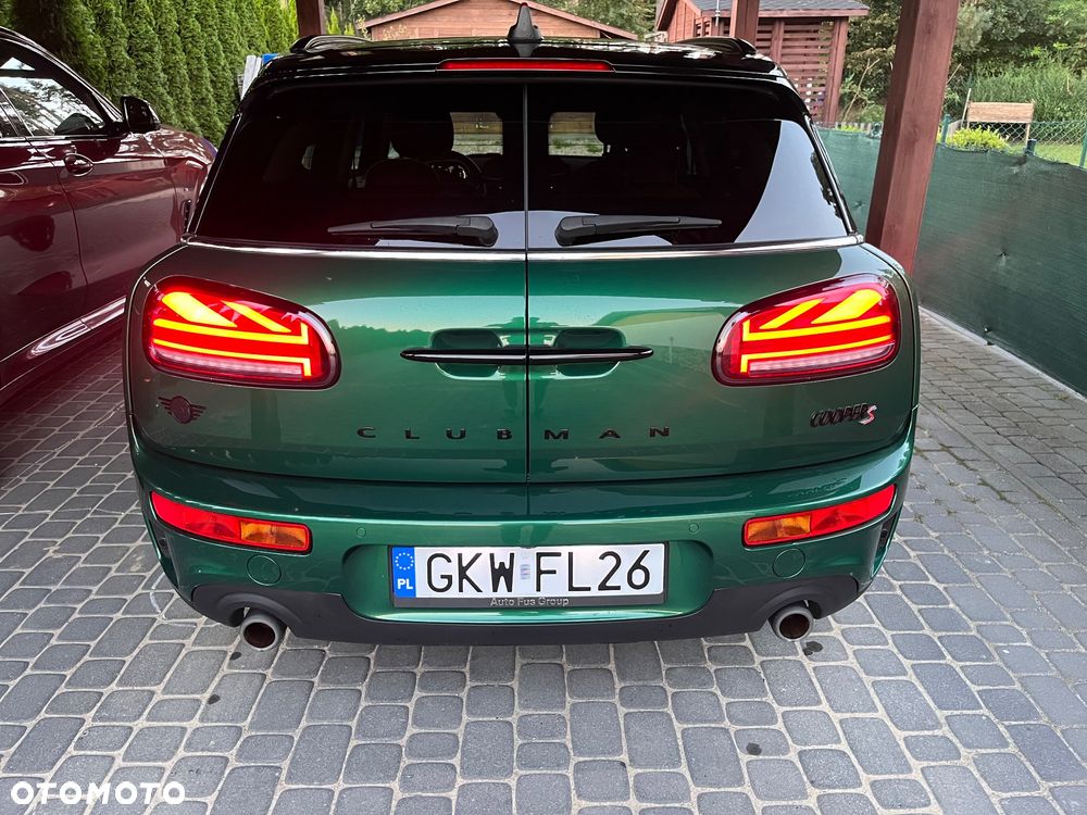 MINI Clubman Cooper S ALL4 - 15