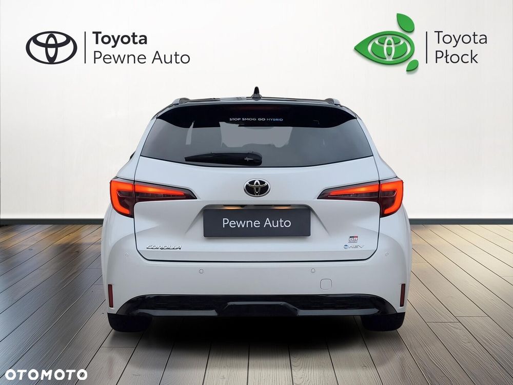 Toyota Corolla 2.0 Hybrid GR Sport Dynamic - 5