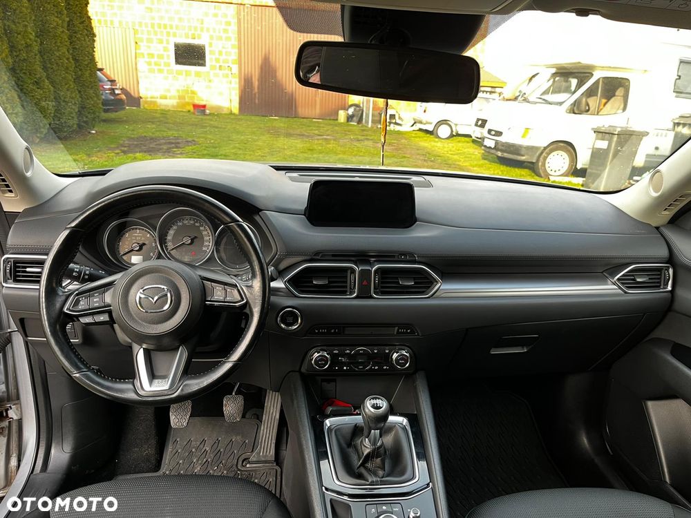 Mazda CX-5 2.2 D Skyenergy AWD - 8