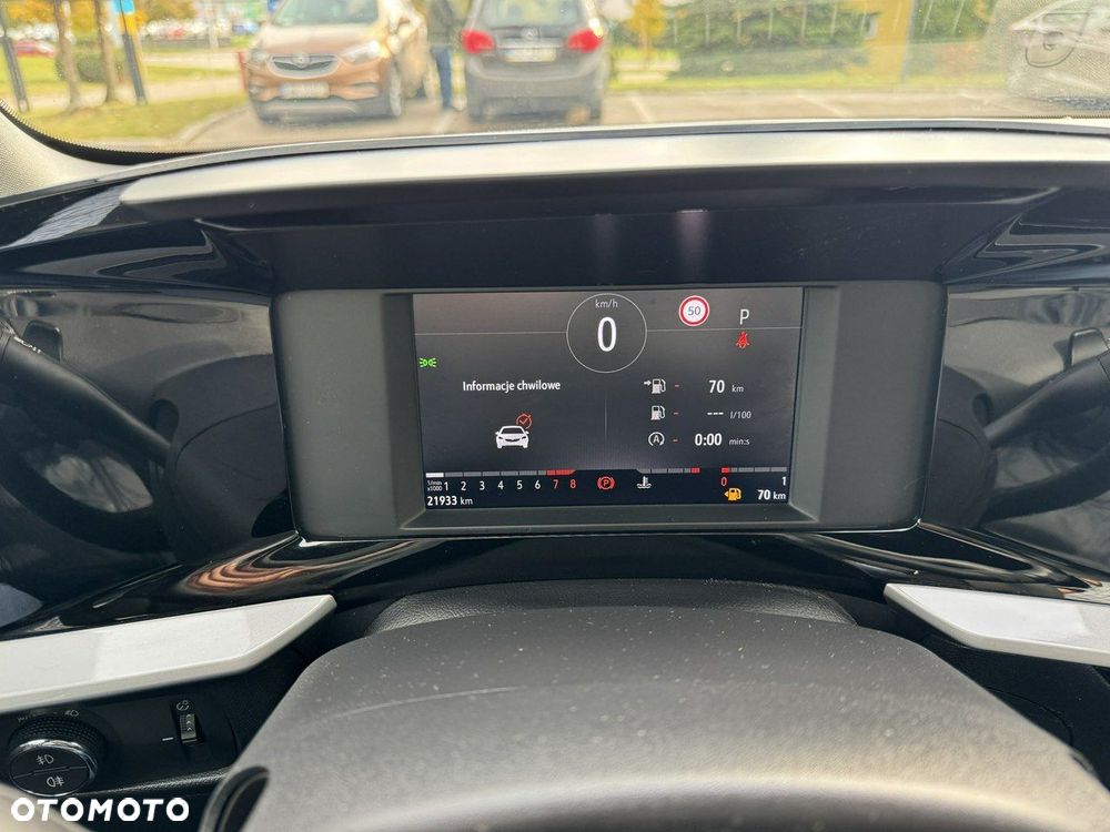 Opel Mokka 1.2 T GS Line S&S - 12