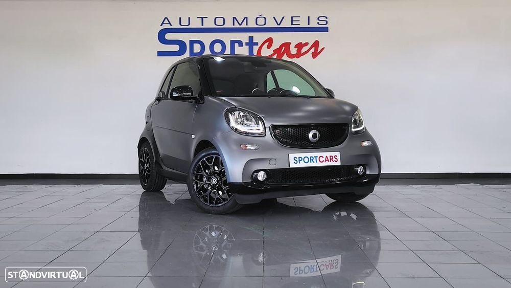 Smart ForTwo Coupé 0.9 Prime 90 - 13