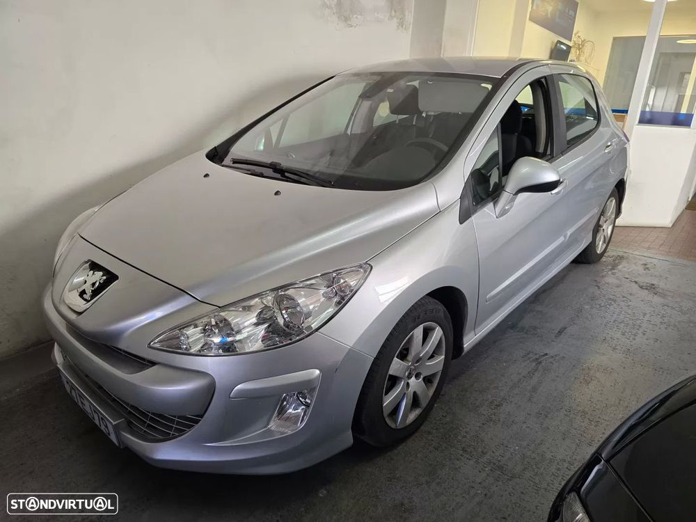Peugeot 308 1.6 HDi Sport