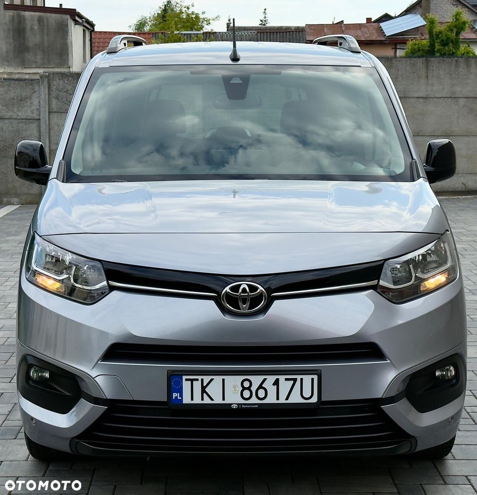 Toyota Proace City Verso 1.2 D-4T Family - 9