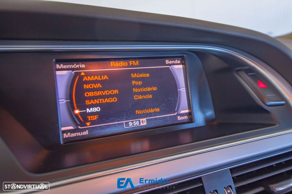 Audi A5 2.0 TDI Multitronic S-line - 22