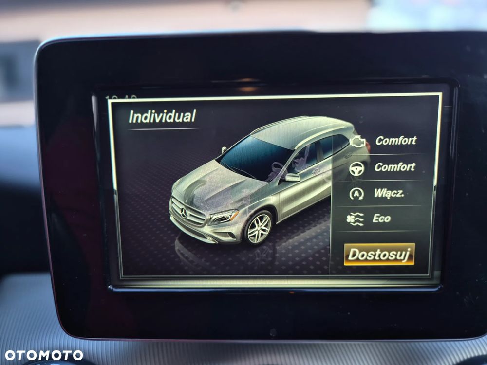 Mercedes-Benz GLA 180 (CDI) d 7G-DCT AMG Line - 18