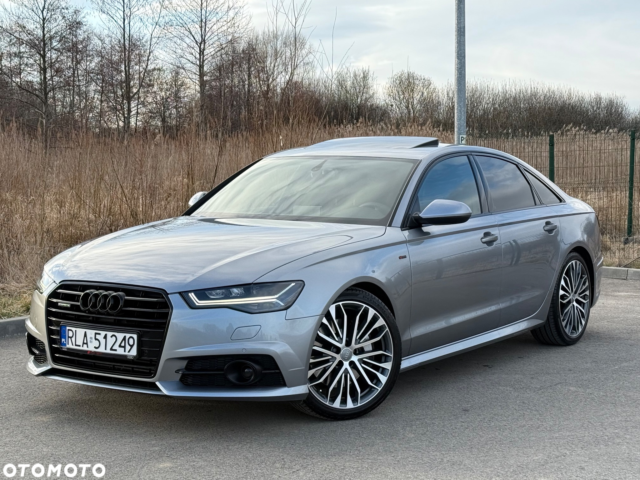 Audi A6 2.0 TFSI Quattro S tronic - 13