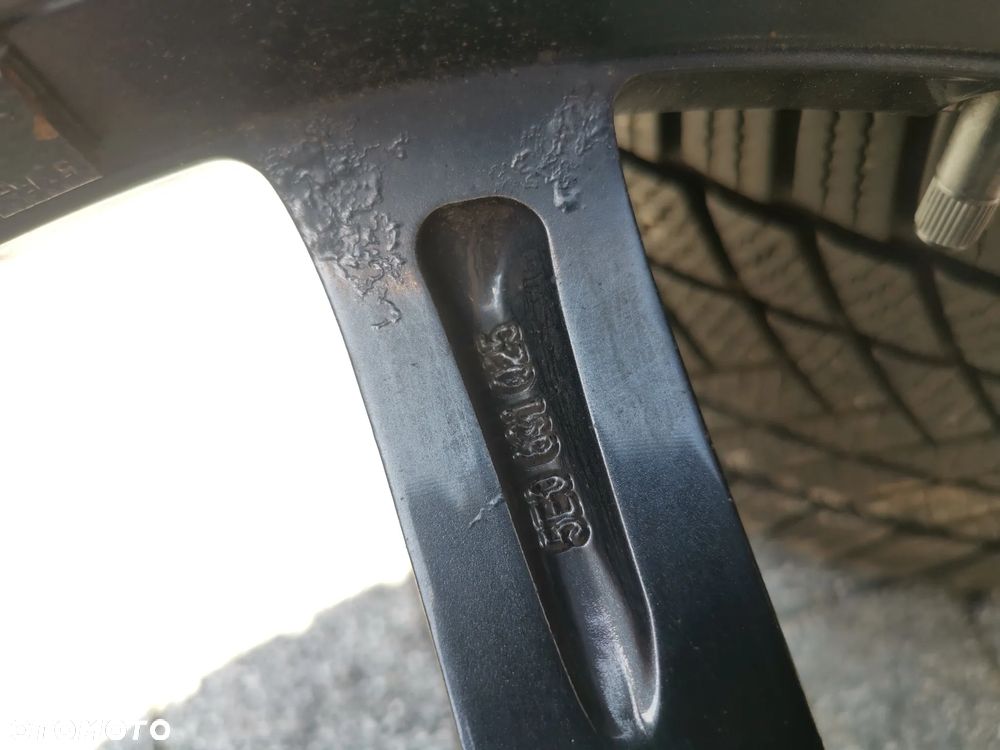 Felgi Aluminiowe Skoda 5x112 7.5Jx18 ET51 - 12