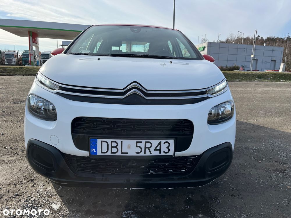 Citroën C3 1.2 PureTech Feel - 9