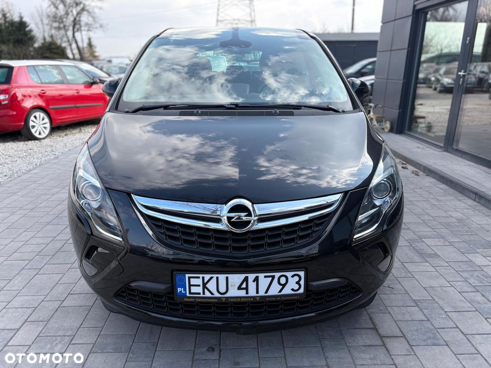 Opel Zafira 1.4 T Cosmo - 2