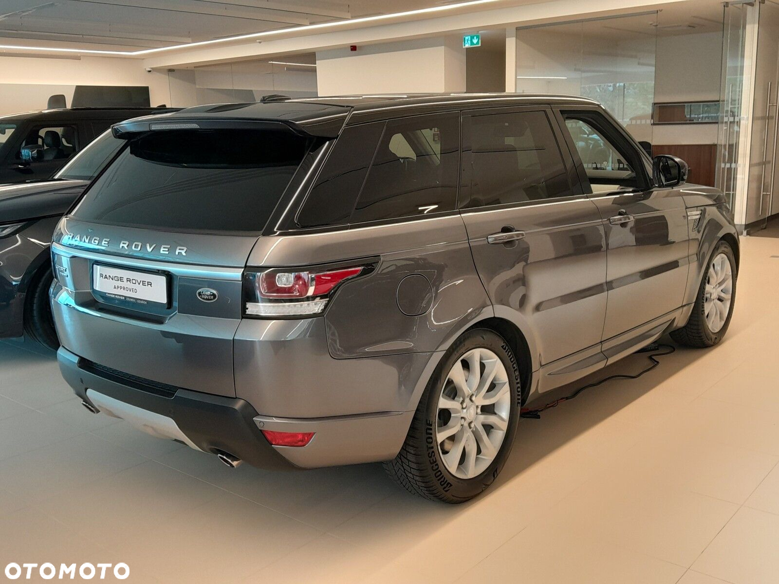 Land Rover Range Rover Sport S 3.0 SD V6 HSE - 4