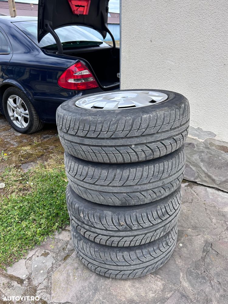Mercedes-Benz E 200 K Classic - 13