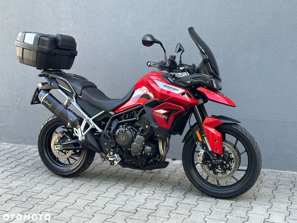 Triumph Tiger - 4