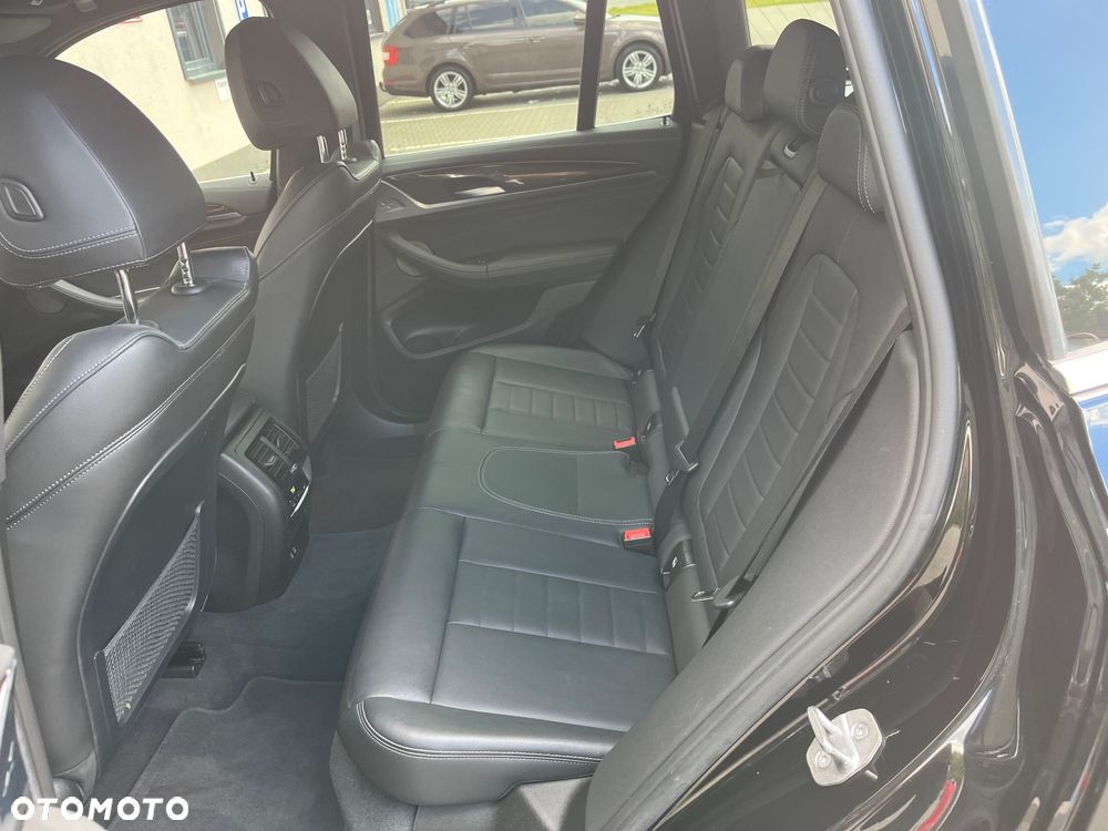 BMW X3 xDrive30d mHEV sport - 19