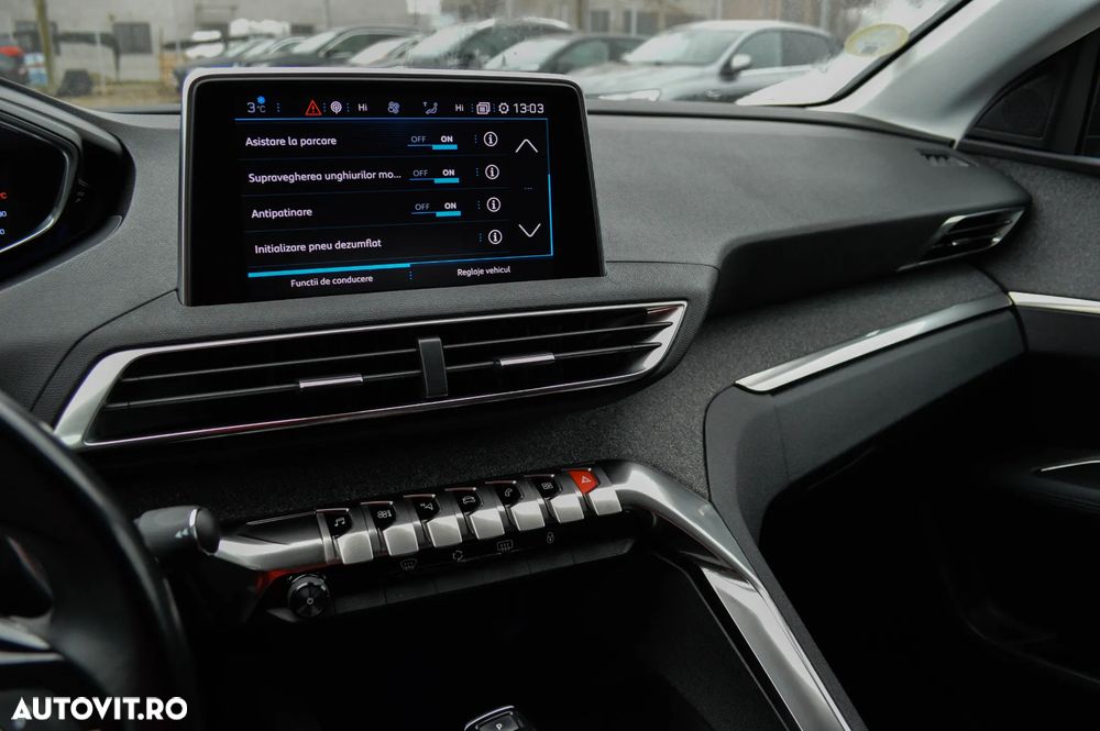 Peugeot 3008 BlueHDi 130 Stop & Start EAT8 Allure - 14