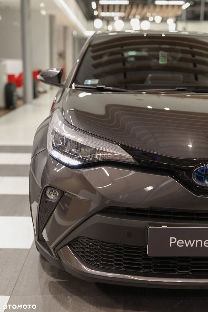 Toyota C-HR - 26
