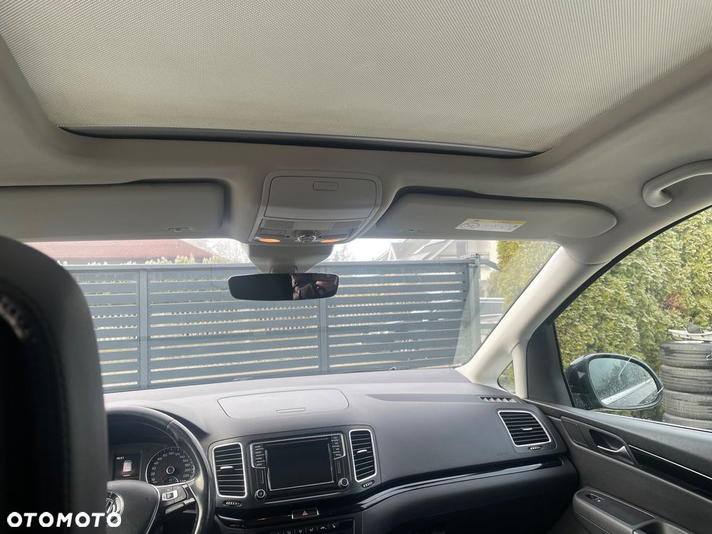 Volkswagen Sharan 2.0 TDI BMT 4Mot Highline DSG - 13