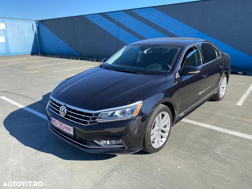 Volkswagen Passat 2.0 TSI (BlueMotion Technology) DSG Highline - 14