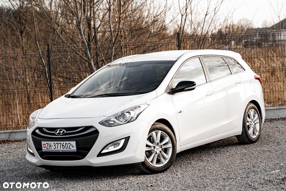 Hyundai i30 i30cw 1.6 Trend - 5