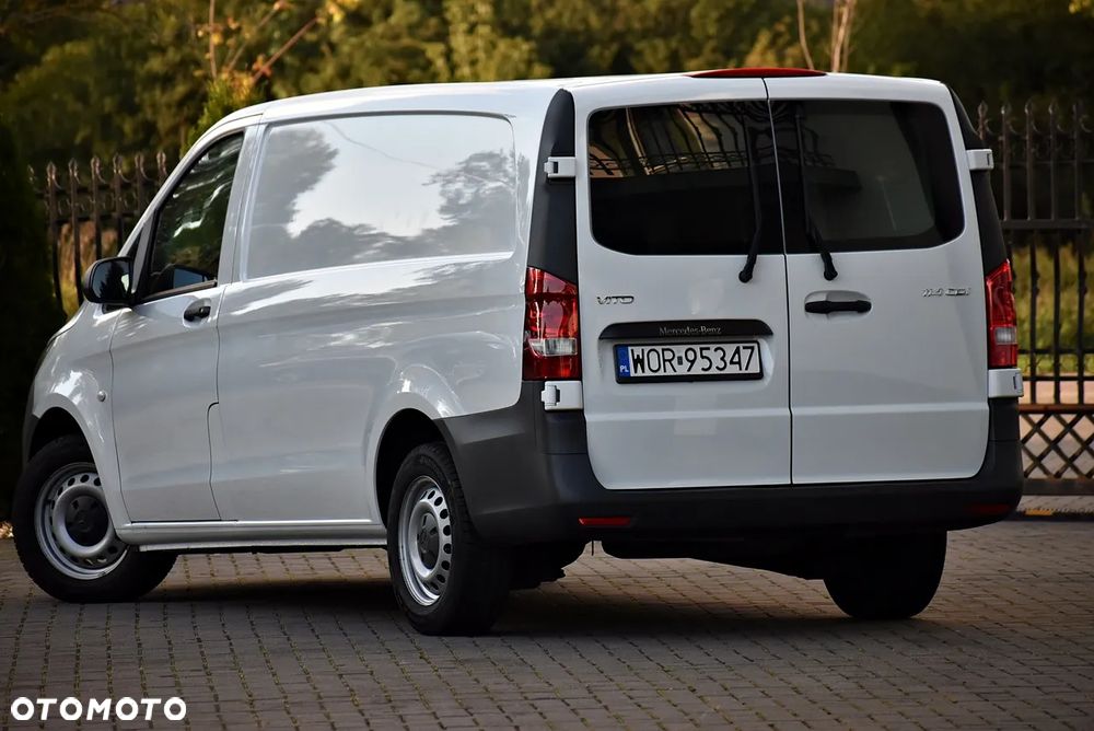 Mercedes-Benz Vito 114 CDI - 6