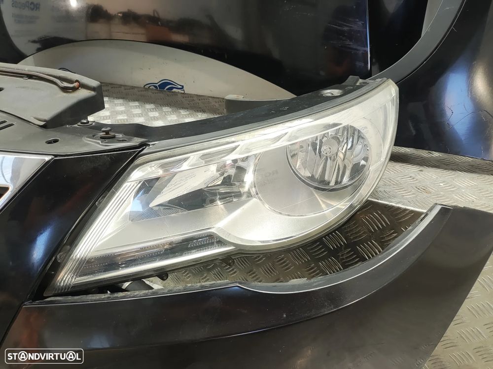 Frente completa VW Volkswagen Tiguan Mk1 5N de 2007 a 2014 Diesel - 15
