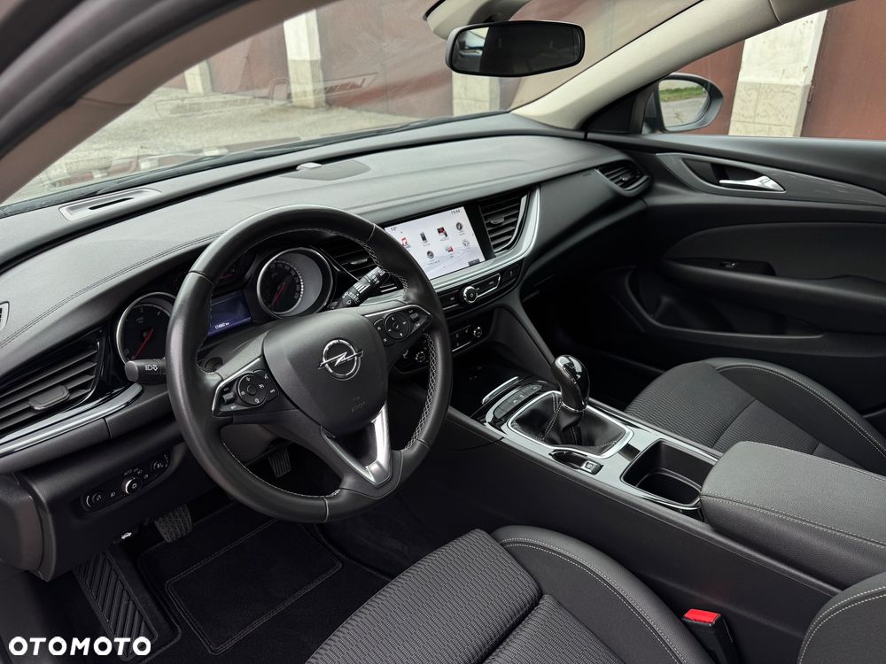 Opel Insignia 2.0 CDTI Edition 4x4 S&S - 12
