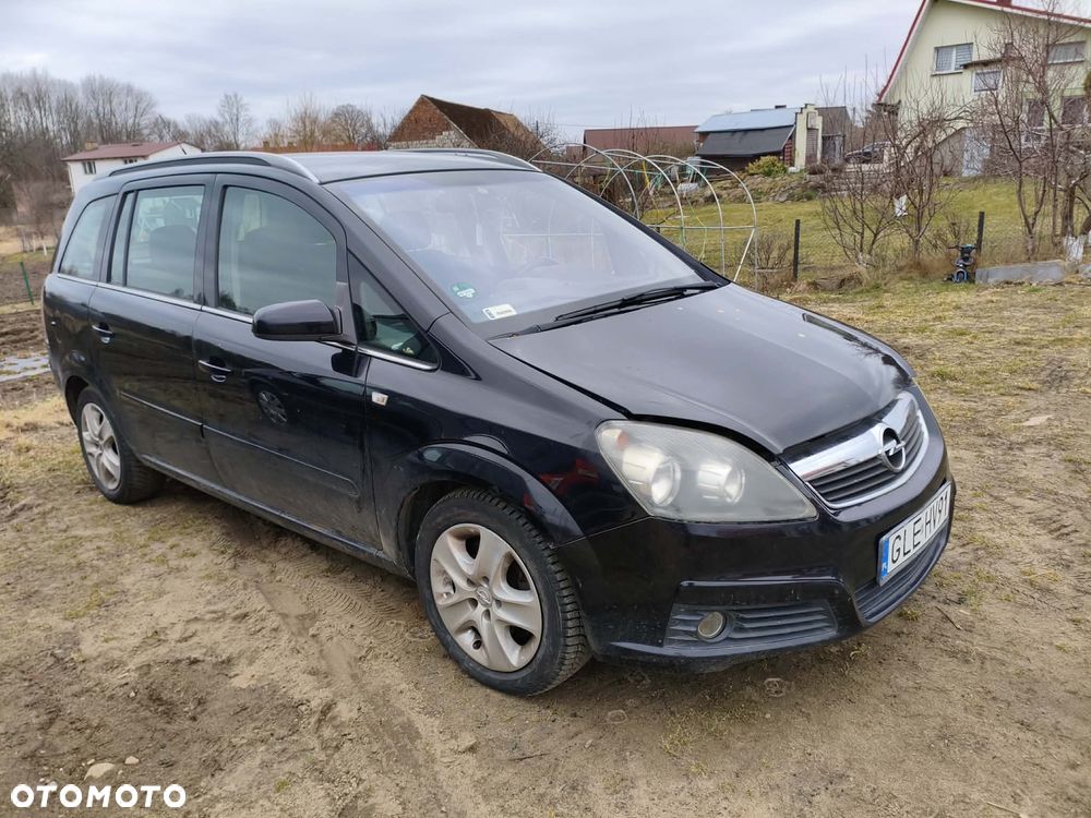 Opel Zafira 1.9 CDTI - 3