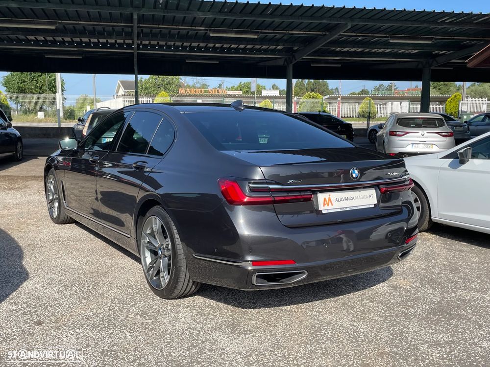 BMW 740 d xDrive - 4