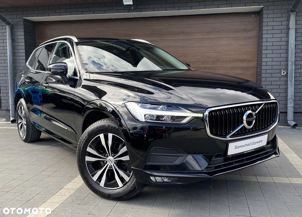 Volvo XC 60 D4 SCR Momentum - 11