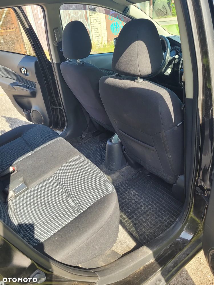 Nissan Note 1.2 Acenta - 8