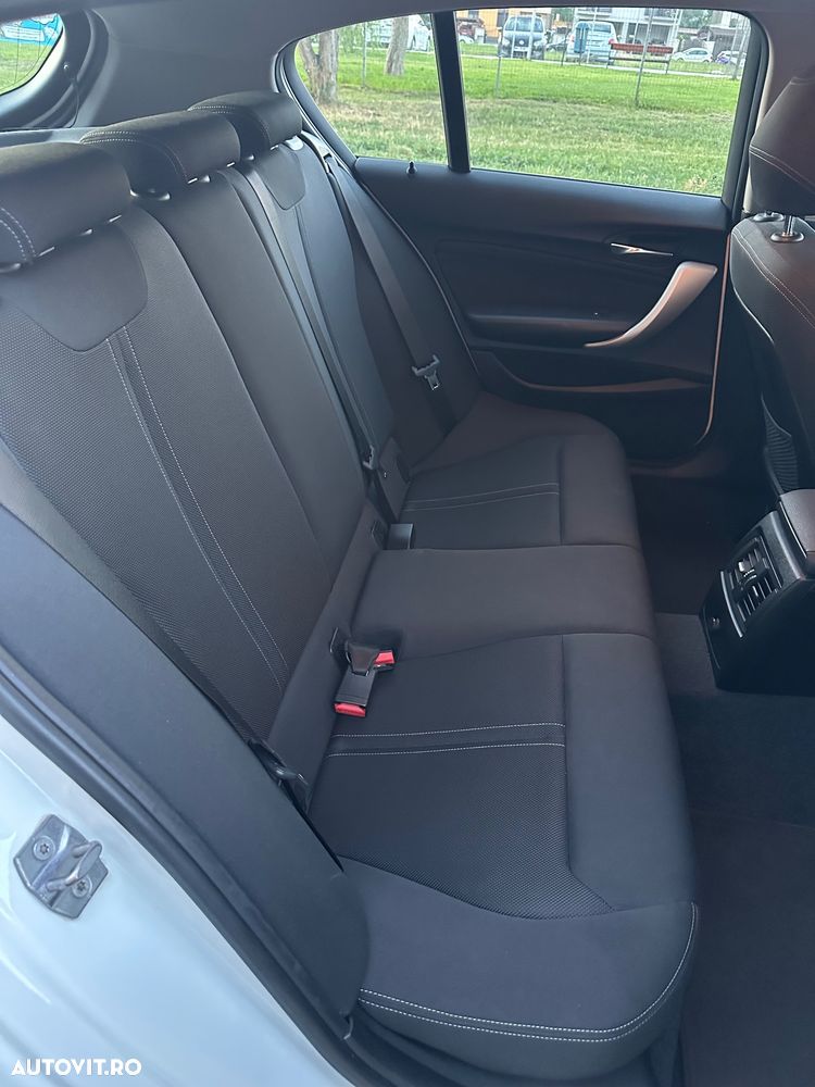 BMW Seria 1 - 7