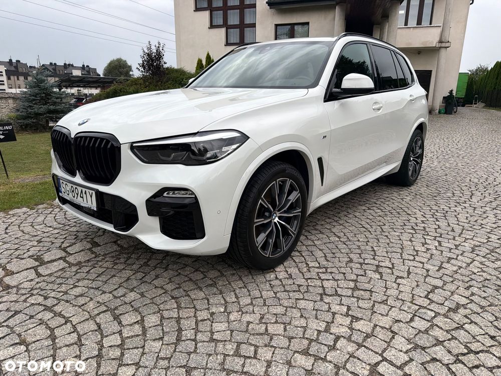 BMW X5 xDrive25d sport - 1