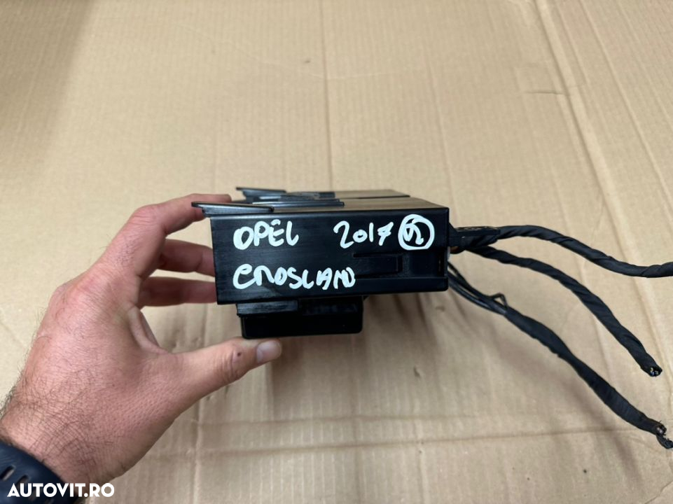 Modul WI-FI OPEL CROSSLAND x, ASTRA K, CORSA E , MOKKA , GRANDLAND X an 2017 - 5