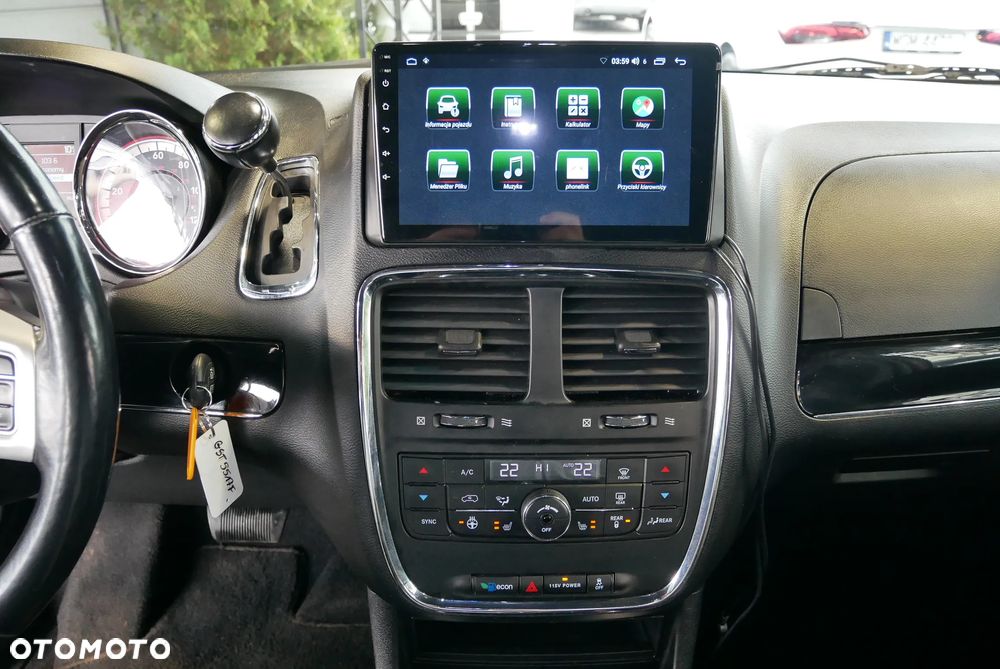 Dodge Grand Caravan - 18
