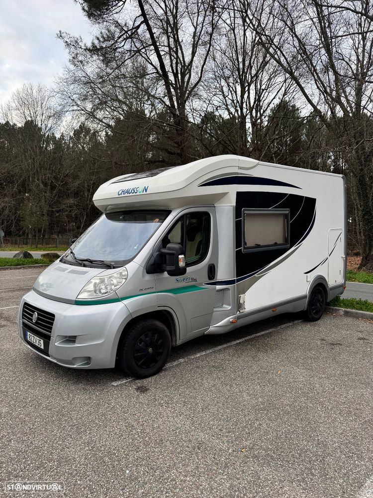 Chausson Sweet Cosy 2.3 Multijet - 3