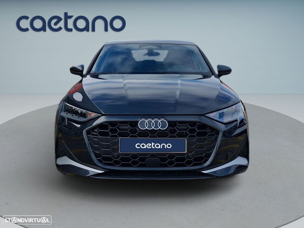 Audi A3 Limousine 30 TFSI Advanced S tronic - 9