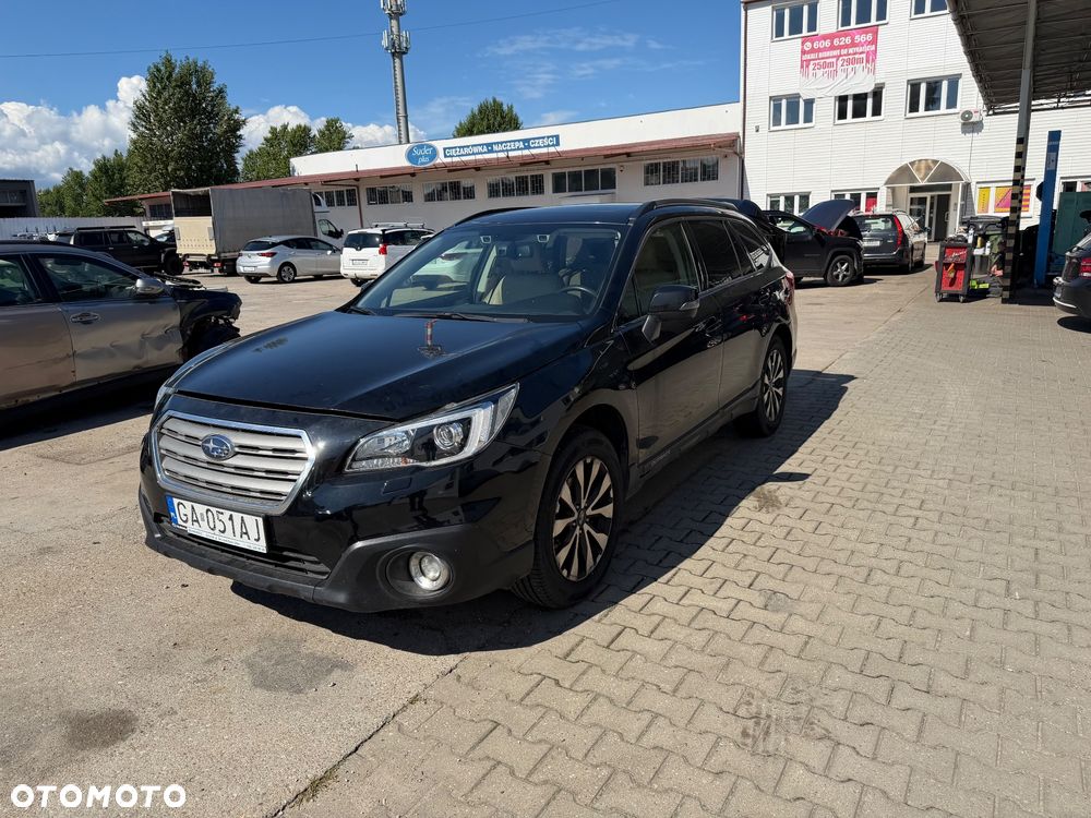 Subaru Legacy - 2