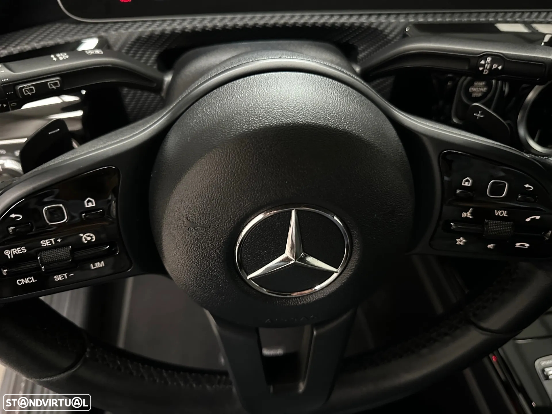 Mercedes-Benz A 180 d AMG Line Aut. - 15