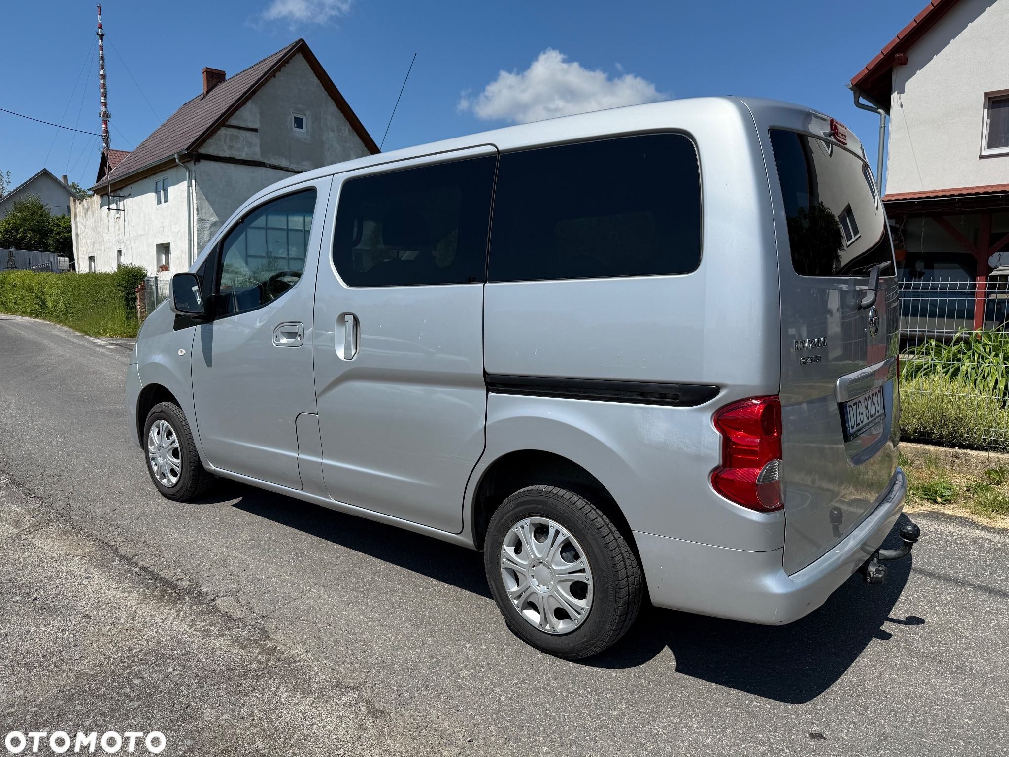 Nissan NV200 1.5 Premium - 10