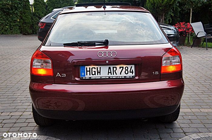 Audi A3 Sportback 1.8 Attraction - 7