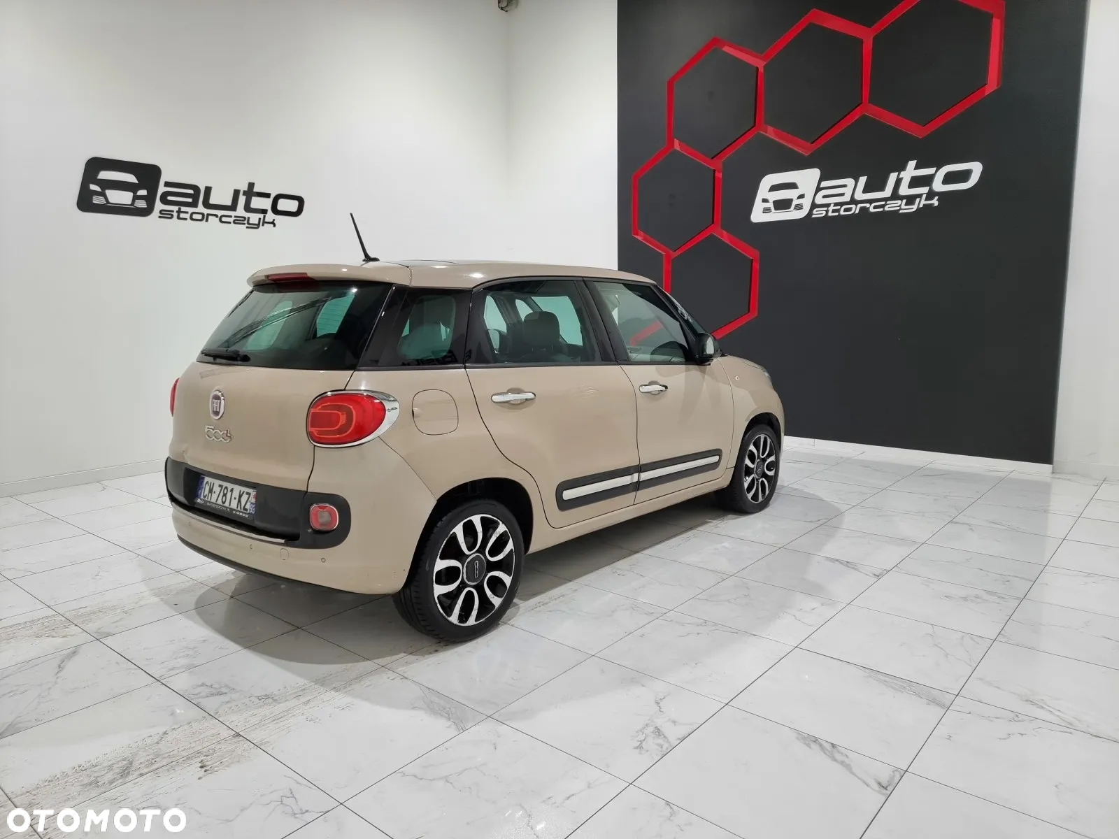 Fiat 500L 1.3 Multijet Lounge S&S - 3
