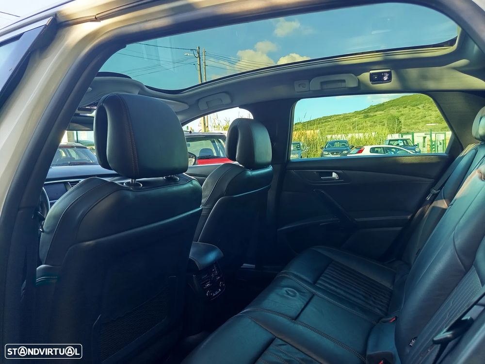 Peugeot 508 RXH 2.0 HDi Hybrid4 Limited Edition 2-Tronic - 27