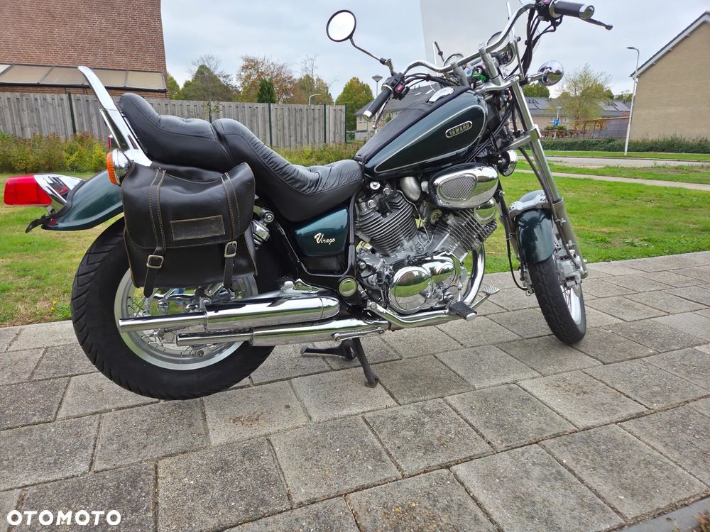 Yamaha Virago - 18
