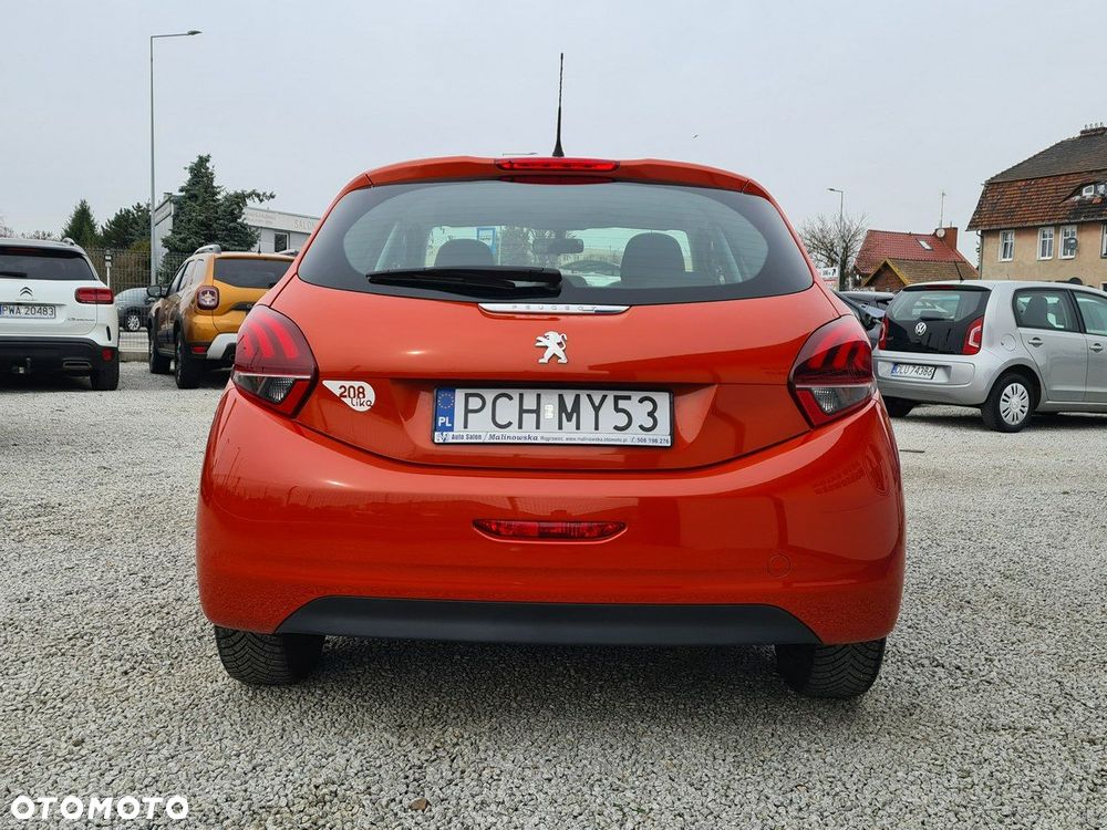 Peugeot 208 PureTech 68 Like - 6