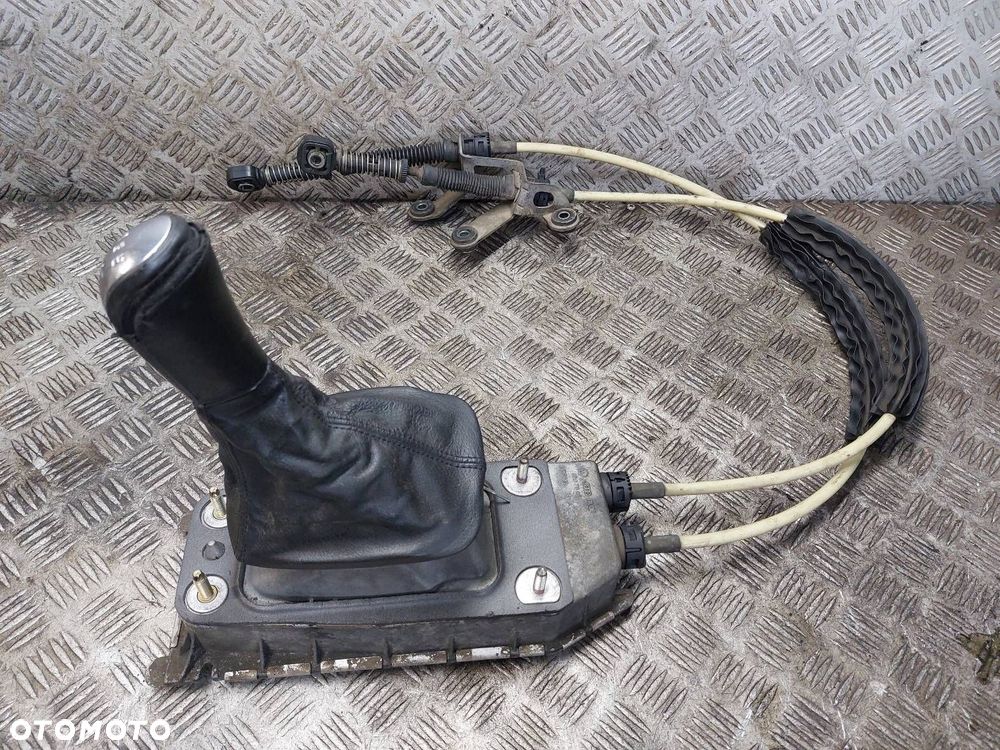 LEWAREK ZMIANY BIEGÓW + LINKI FABIA I 1.4 16V 6Q0711265AA 6Q0711266K - 1