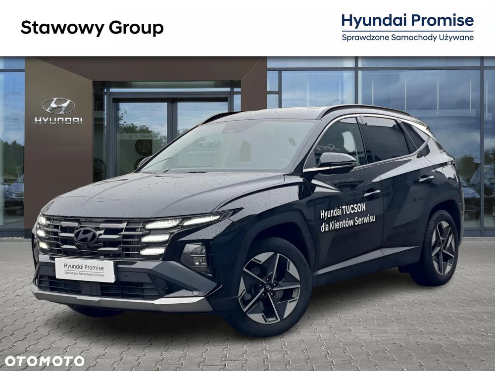 Hyundai Tucson 1.6 T-GDi 48V Executive 2WD DCT - 1