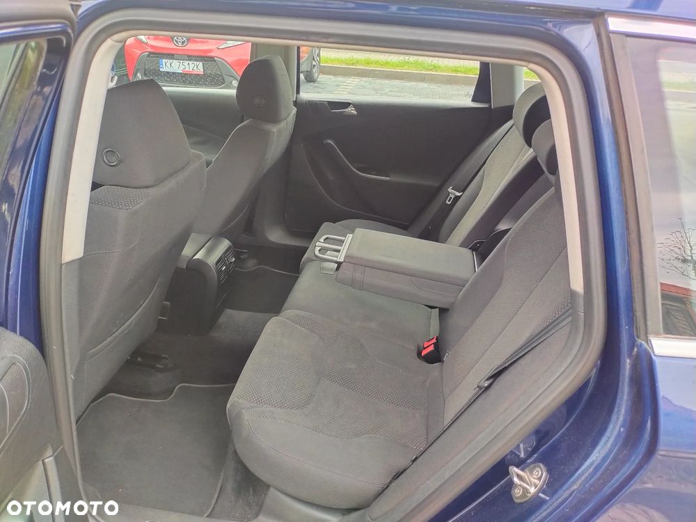 Volkswagen Passat Variant 1.9 TDI Comfortline - 9